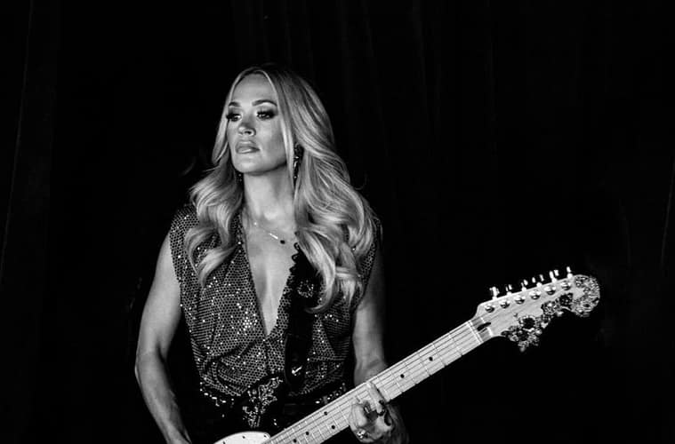 Why Is Carrie Underwood New American Idol Judge